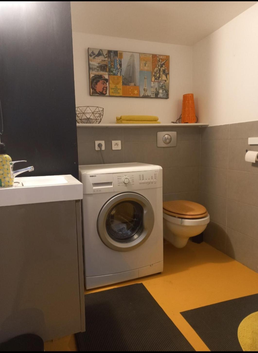 Le Nid Hébergement de vacances Avignon